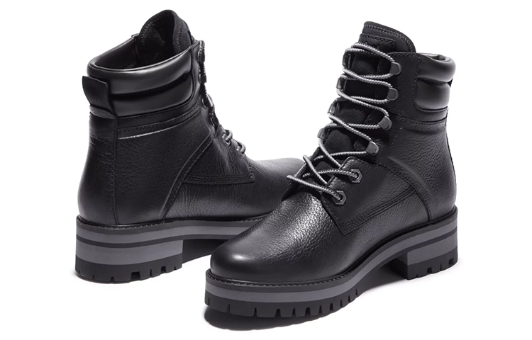 Purchase (Women) Timberland Courmayeur Valley 'Glossy Black' A2KM9015