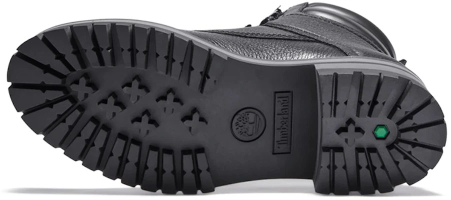 (Women) Timberland Courmayeur Valley 'Glossy Black' A2KM9015 Details for (Women) Timberland Courmayeur Valley 'Glossy Black' A2KM9015