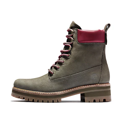 (W) Timberland Courmayeur Valley 'Green'