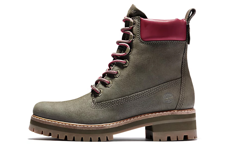 (Women) Timberland Courmayeur Valley 'Green' A2DTD901