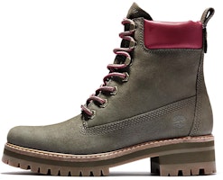 (Women) Timberland Courmayeur Valley 'Green' A2DTD901 (Women) Timberland Courmayeur Valley 'Green' A2DTD901