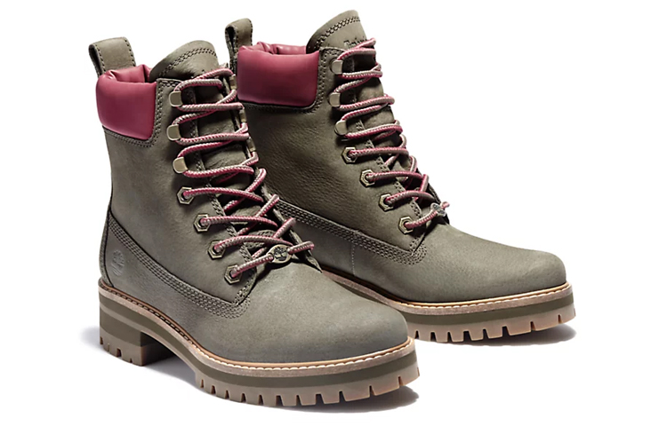 Order (W) Timberland Courmayeur Valley 'Hijau' A2DTD901
