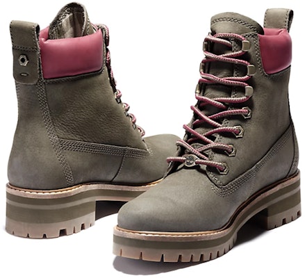 (W) Timberland Courmayeur Valley 'Hijau' A2DTD901 Lookbook (W) Timberland Courmayeur Valley 'Hijau' A2DTD901