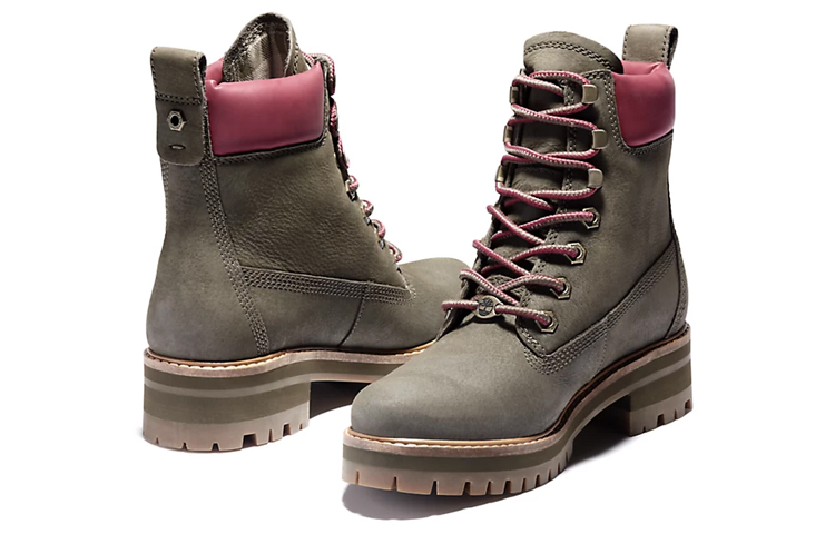 Lookbook (Women) Timberland Courmayeur Valley 'Green' A2DTD901