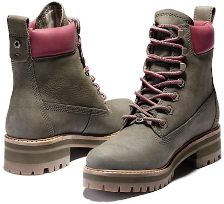 (Women) Timberland Courmayeur Valley 'Green' A2DTD901 Lookbook (Women) Timberland Courmayeur Valley 'Green' A2DTD901