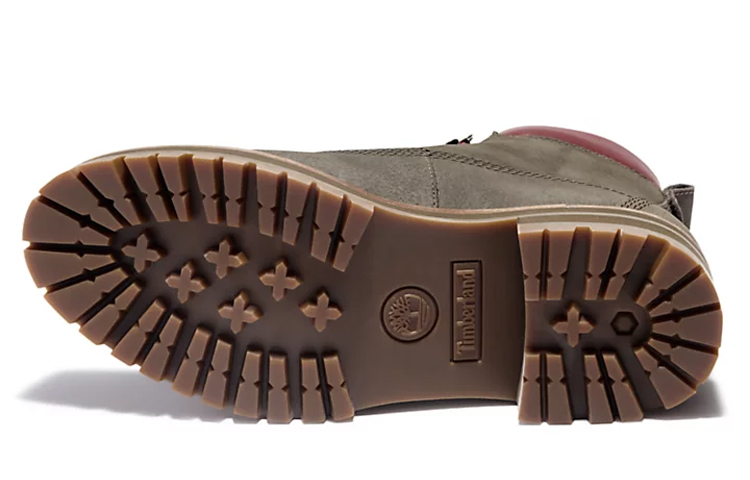Shop (Women) Timberland Courmayeur Valley 'Green' A2DTD901