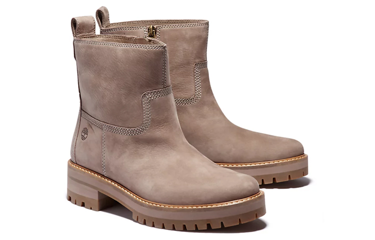 Order (W) Timberland Courmayeur Valley 'Grey' Abu-abu A257H929