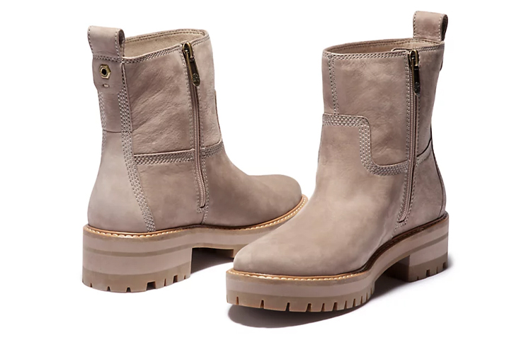 Lookbook (W) Timberland Courmayeur Valley 'Grey' Abu-abu A257H929