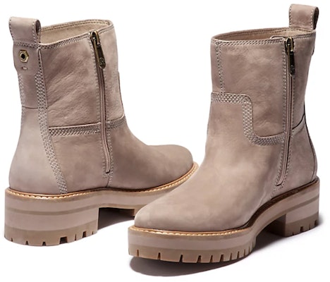 (Women) Timberland Courmayeur Valley 'Grey' A257H929 Lookbook (Women) Timberland Courmayeur Valley 'Grey' A257H929