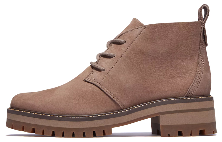 (Women) Timberland Courmayeur Valley 'Grey Brown' A2H4P929