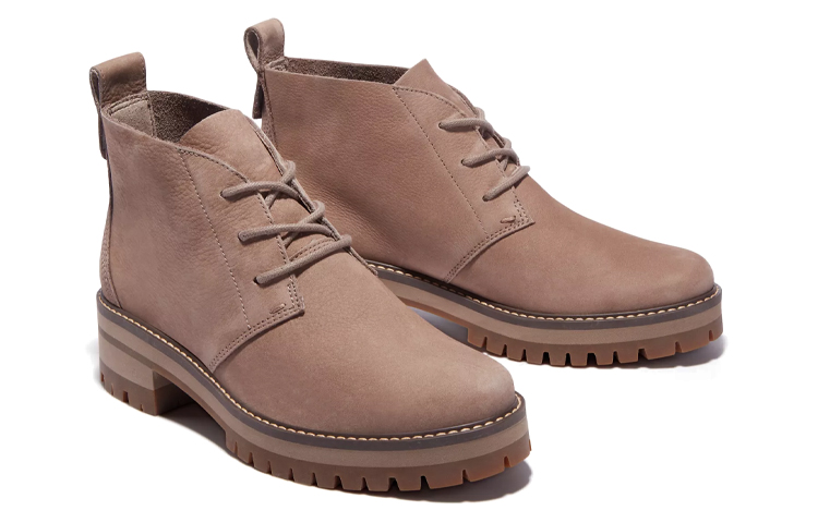 Lookbook (Women) Timberland Courmayeur Valley 'Grey Brown' A2H4P929