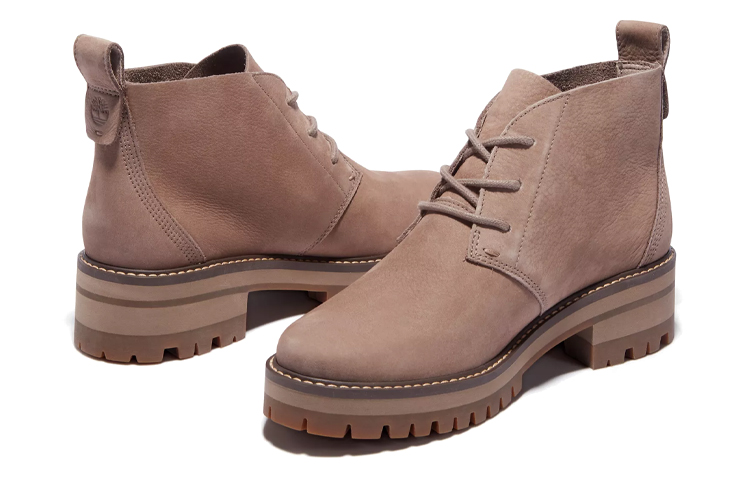 Shop (Women) Timberland Courmayeur Valley 'Grey Brown' A2H4P929