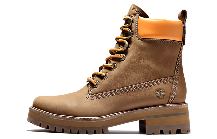 (Women) Timberland Courmayeur Valley 'Wheat' A2DUBX17