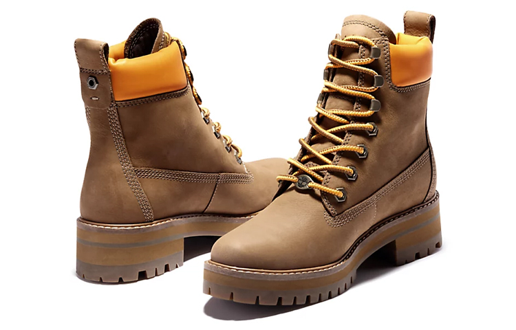 Order (W) Timberland Courmayeur Valley 'Wheat' Kasut Botik Lelaki A2DUBX17