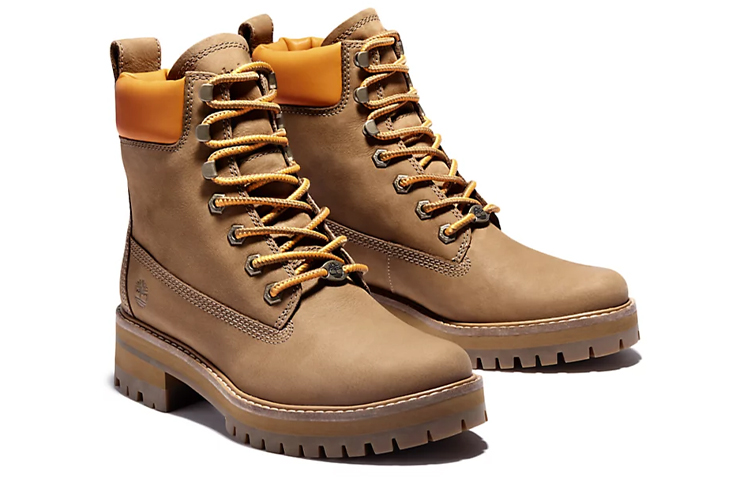 Lookbook (W) Timberland Courmayeur Valley 'Wheat' Kasut Botik Lelaki A2DUBX17