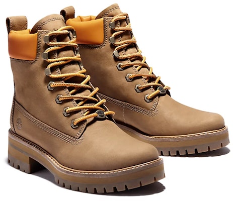 (Women) Timberland Courmayeur Valley 'Wheat' A2DUBX17 Lookbook (Women) Timberland Courmayeur Valley 'Wheat' A2DUBX17