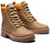 Lookbook (W) Timberland Courmayeur Valley 'Wheat' Kasut Botik Lelaki A2DUBX17