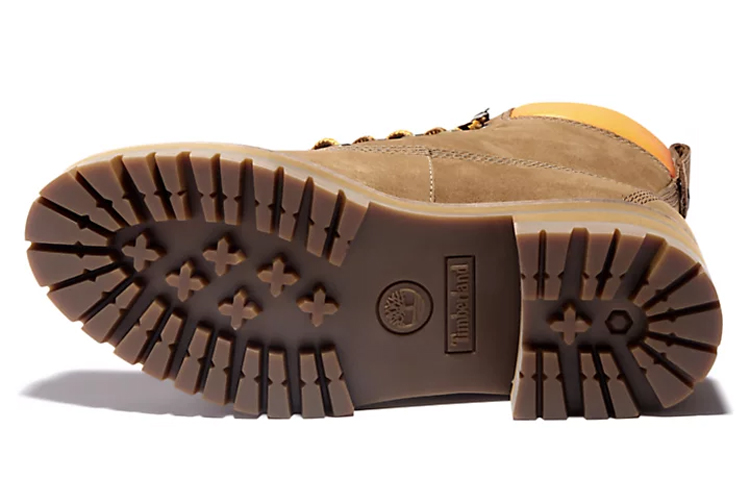 Shop (W) Timberland Courmayeur Valley 'Wheat' Kasut Botik Lelaki A2DUBX17