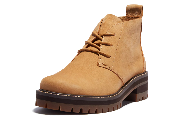 Lookbook (W) Timberland Courmayeur Valley 'Wheat' Botas Trigo A2N5H763