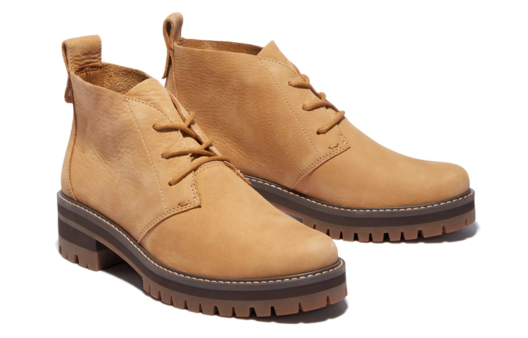 Shop (W) Timberland Courmayeur Valley 'Wheat' Botas Trigo A2N5H763