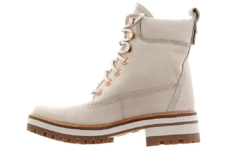 (Women) Timberland Courmayeur Valley 'White Grey' 0176C014