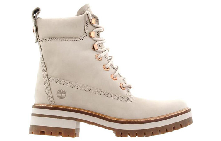 Order (Women) Timberland Courmayeur Valley 'White Grey' 0176C014