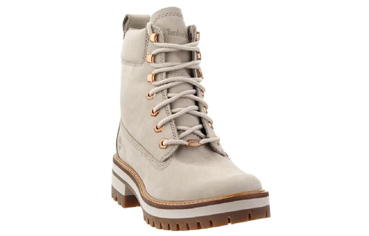 Lookbook (Women) Timberland Courmayeur Valley 'White Grey' 0176C014