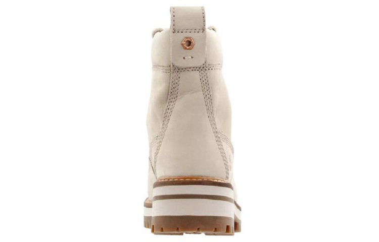Shop (Women) Timberland Courmayeur Valley 'White Grey' 0176C014