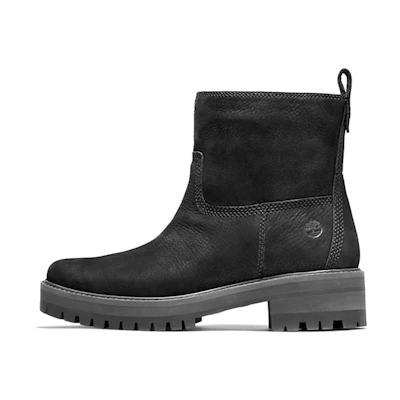 (W) Timberland Courmayeur Valley Boot 'Black'