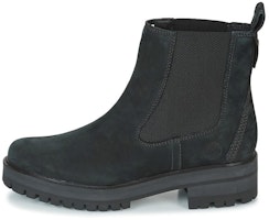 (Women) Timberland Courmayeur Valley Boot 'Black' CA1J66 (Women) Timberland Courmayeur Valley Boot 'Black' CA1J66