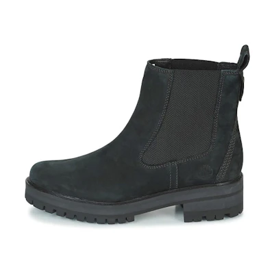 (W) Timberland Courmayeur Valley Boot 'Black'