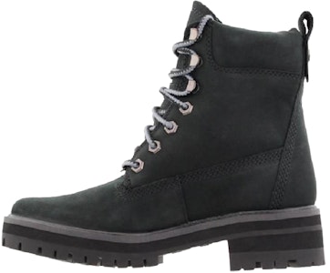 添柏岚 Courmayeur 戶外休閒高幫舒適工裝靴 女款 黑色 Buy 添柏岚 Courmayeur 戶外休閒高幫舒適工裝靴 女款 黑色