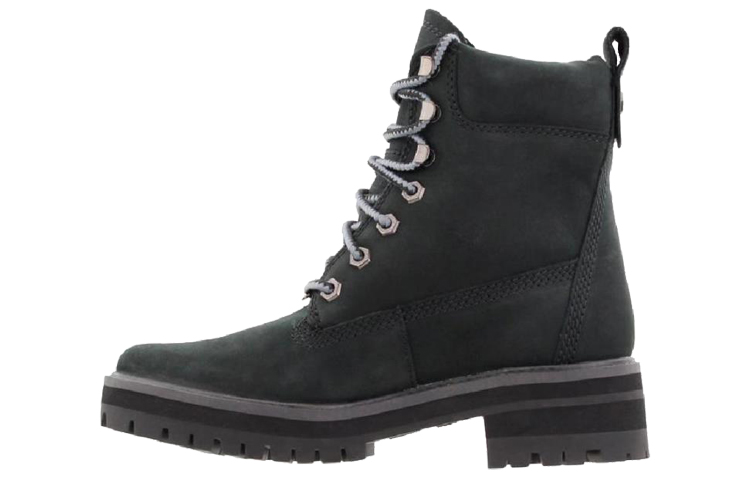 (Women) Timberland Courmayeur Valley Boot 'Black' 017A600C