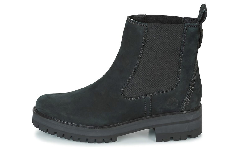 (Women) Timberland Courmayeur Valley Boot 'Black' CA1J66