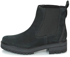 (Women) Timberland Courmayeur Valley Boot 'Black' CA1J66 (Women) Timberland Courmayeur Valley Boot 'Black' CA1J66