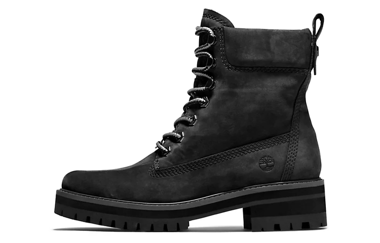 (Women) Timberland Courmayeur Valley Boot 'Black' A2CQT001