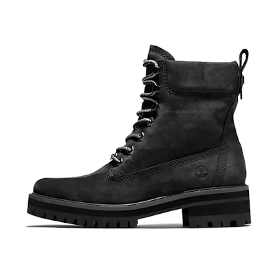 (W) Timberland Courmayeur Valley Boot 'Black'