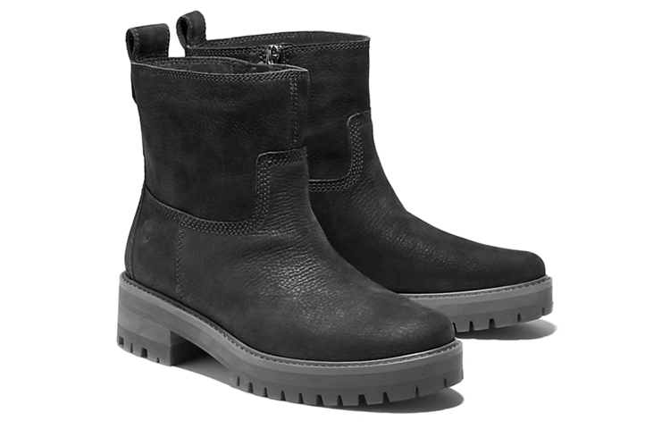 Order (Women) Timberland Courmayeur Valley Boot 'Black' A257S015