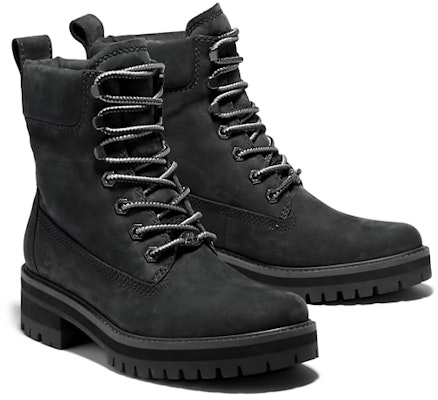 (W) 팀버랜드 꾸르마이외르 블랙 부츠 (Timberland Courmayeur Black Boots) A2CQT001 Order (W) 팀버랜드 꾸르마이외르 블랙 부츠 (Timberland Courmayeur Black Boots) A2CQT001