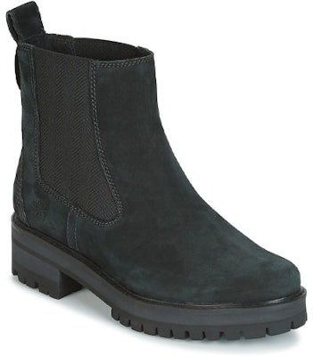 (Women) Timberland Courmayeur Valley Boot 'Black' CA1J66 Lookbook (Women) Timberland Courmayeur Valley Boot 'Black' CA1J66