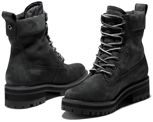 (W) 팀버랜드 꾸르마이외르 블랙 부츠 (Timberland Courmayeur Black Boots) A2CQT001 Lookbook (W) 팀버랜드 꾸르마이외르 블랙 부츠 (Timberland Courmayeur Black Boots) A2CQT001
