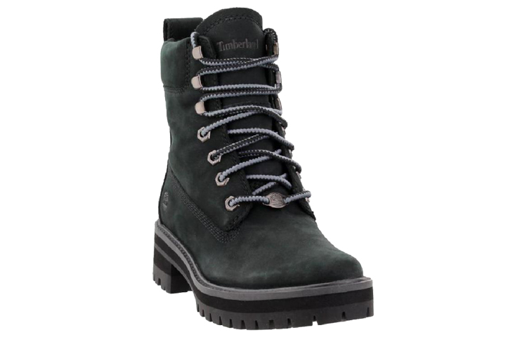 Lookbook (Women) Timberland Courmayeur Valley Boot 'Black' 017A600C