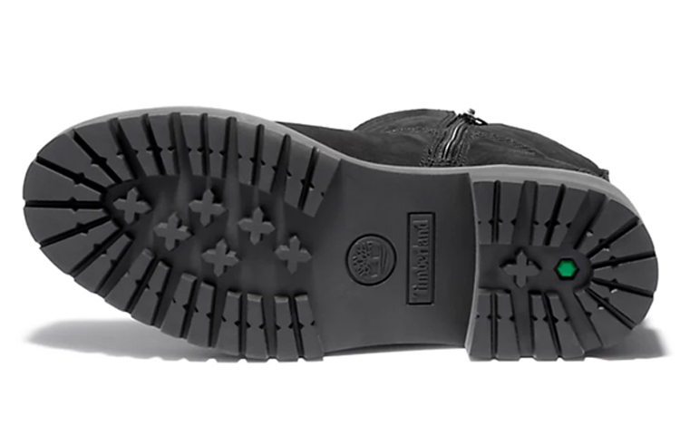Shop (Women) Timberland Courmayeur Valley Boot 'Black' A257S015