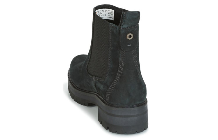 Details for (Women) Timberland Courmayeur Valley Boot 'Black' CA1J66