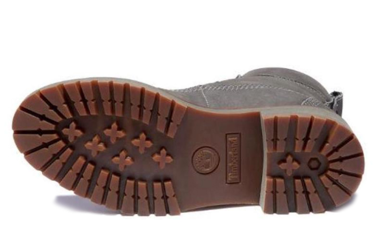 Shop 添柏岚 Courmayeur Valley 高筒戶外休閒工裝靴 女款 褐色