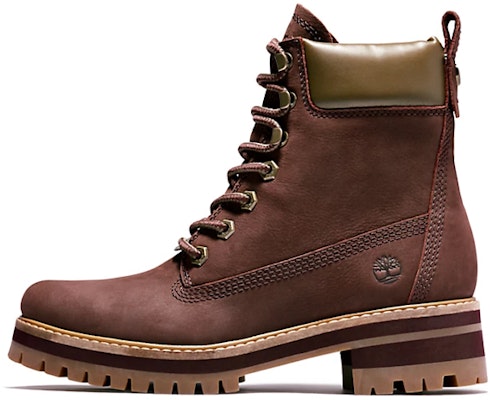 (Women) Timberland Courmayeur Valley Boot 'Burgundy' A2DTZC60 Buy (Women) Timberland Courmayeur Valley Boot 'Burgundy' A2DTZC60