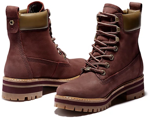 (Women) Timberland Courmayeur Valley Boot 'Burgundy' A2DTZC60 Lookbook (Women) Timberland Courmayeur Valley Boot 'Burgundy' A2DTZC60