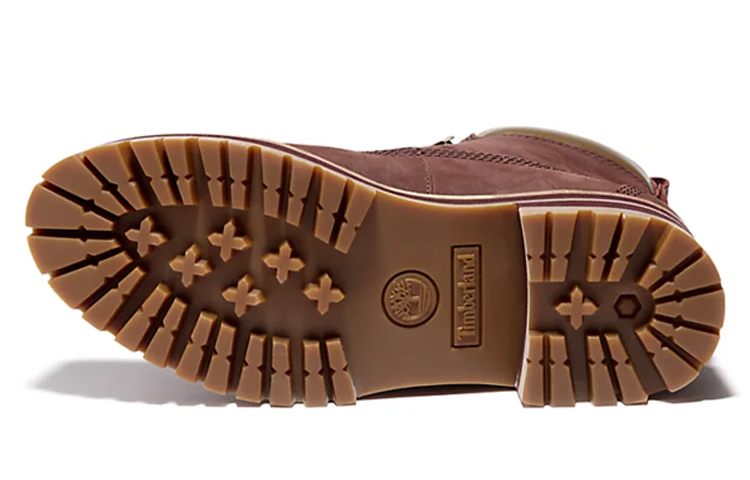 Shop (Women) Timberland Courmayeur Valley Boot 'Burgundy' A2DTZC60