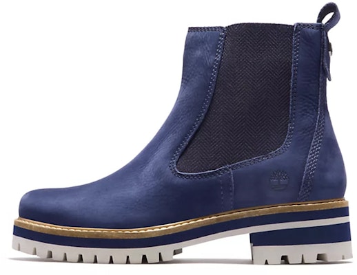 (Women) Timberland Courmayeur Valley Chelsea 'Blue' A2FNE019 Buy (Women) Timberland Courmayeur Valley Chelsea 'Blue' A2FNE019