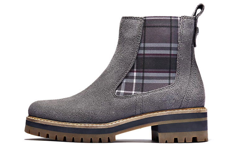 Buy (W) Timberland Courmayeur Valley Chelsea 'Kelabu Gelap' A2EEH021